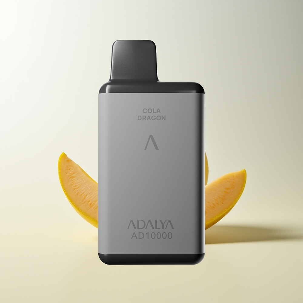 Serbia Wholesale Adalya AD 10000 Lady Killer Space Gray AD 14ml 2% USB-C 650mAh
