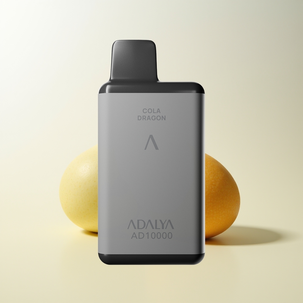 Serbia Wholesale Adalya AD 10000 Mi Amor Puffs Svemirski Sivi USB-C 14ml 2%