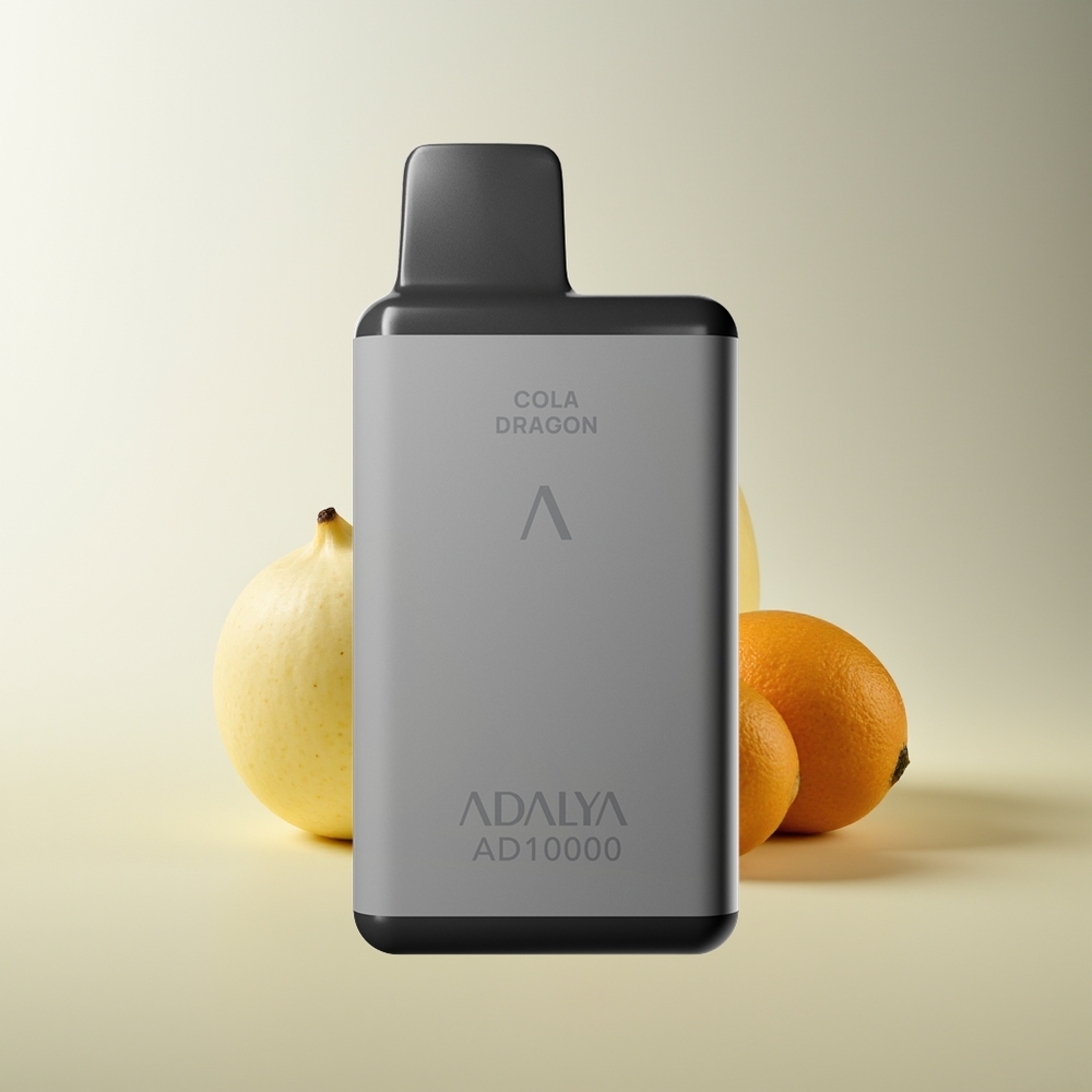 Serbia Wholesale Adalya AD 10000 Puffs Berlin Noć Prostor siva 14 ml 2% USB-C 650 mAh