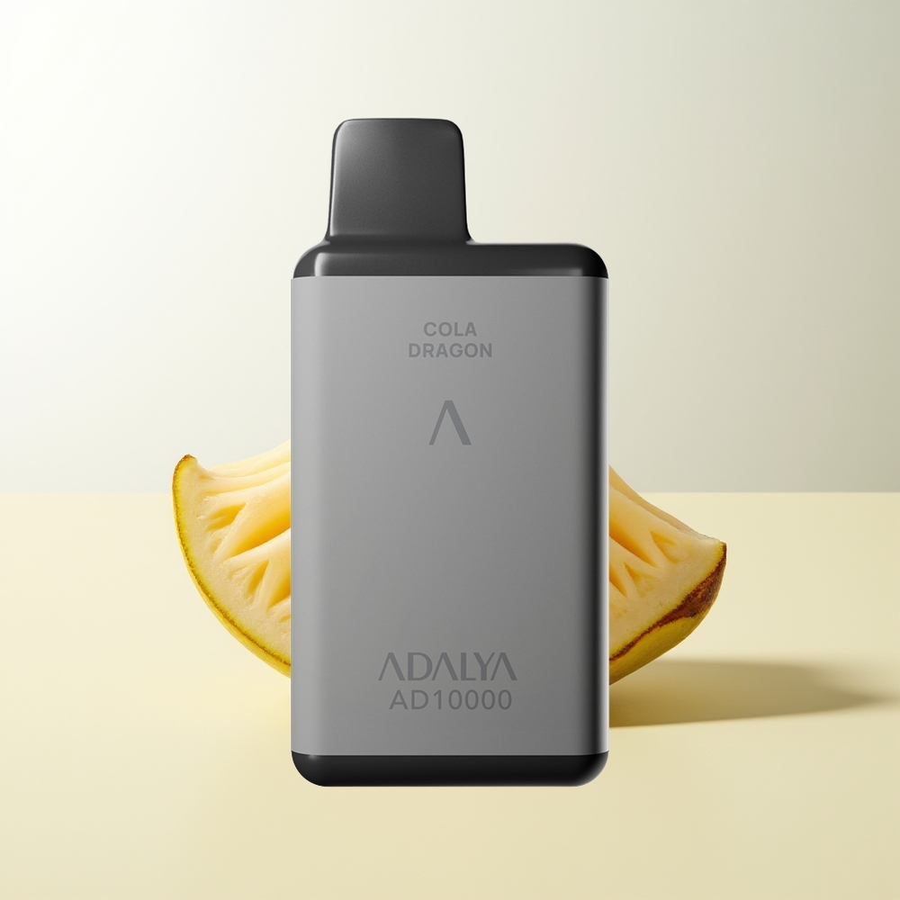 Serbia Wholesale Adalya AD 10000 Puffs Hawaii Siva Galaksija 14 ml 2% USB-C 650 mAh