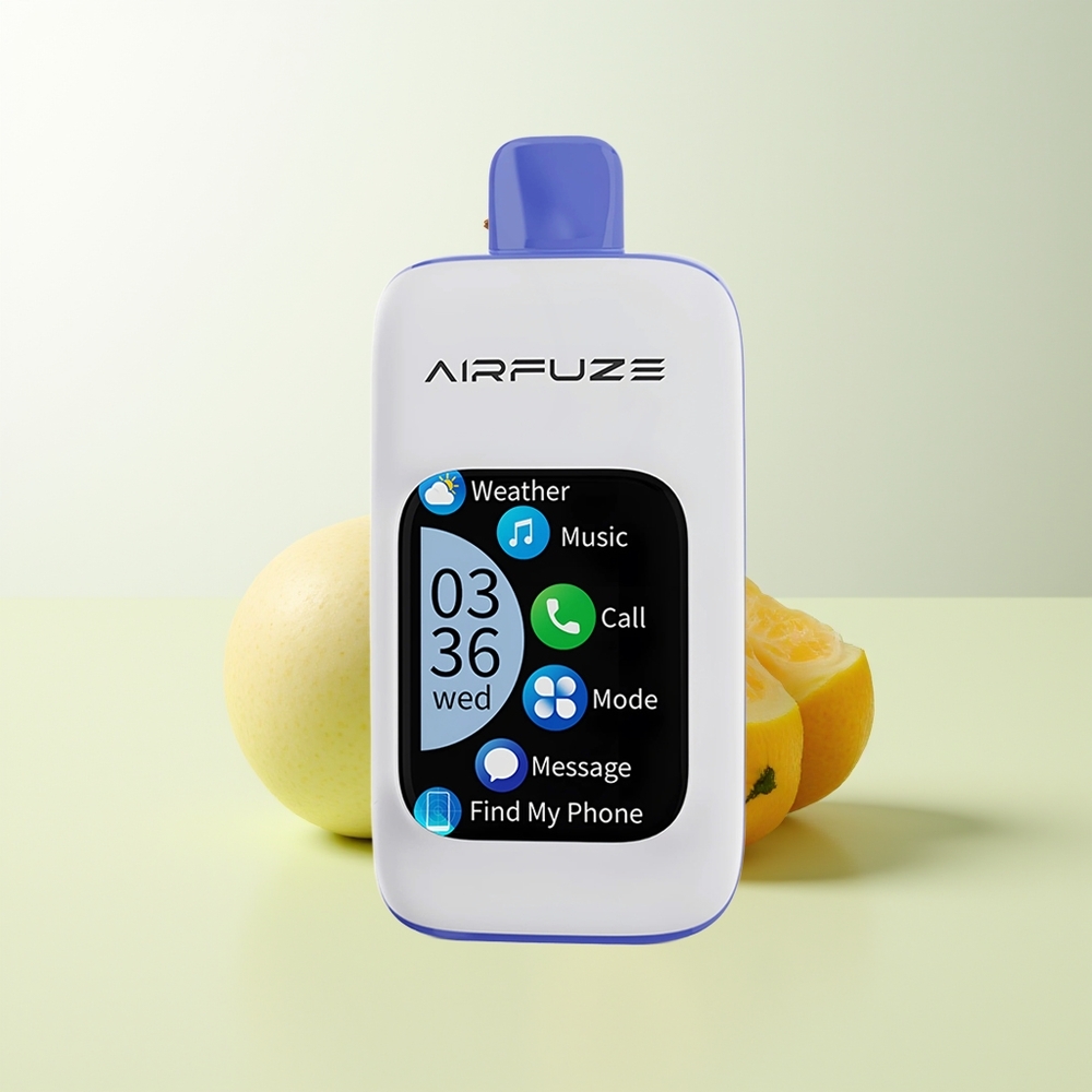 Serbia Wholesale AirFuze Smart Pro 40000 Puffs Majami Mint