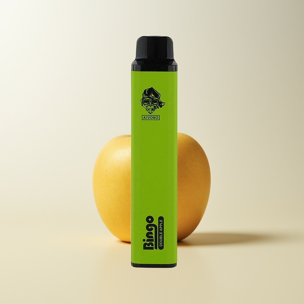 Serbia Wholesale Aivono Aim Bingo 4000 Puffova Dispozabil Vape Dupla Jabuka 1000mAh 10mL