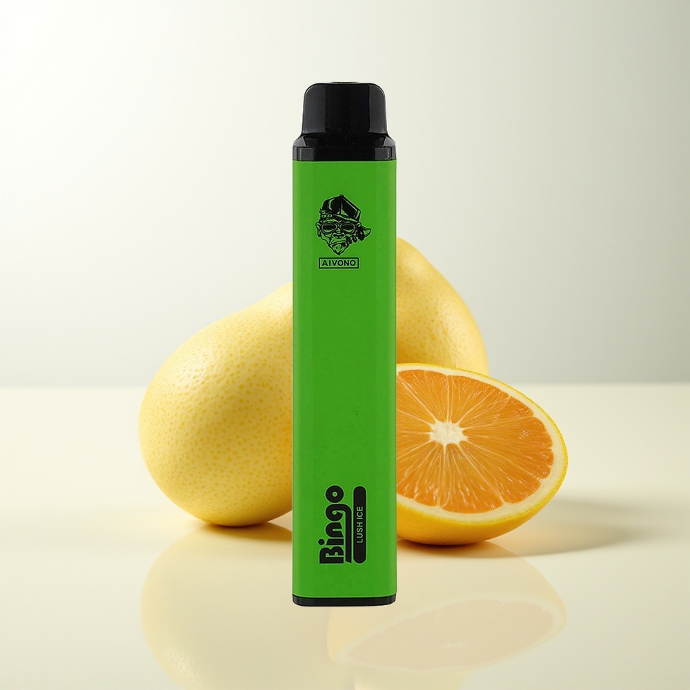 Serbia Wholesale Aivono Aim Bingo 4000 Puffs Sočni Led