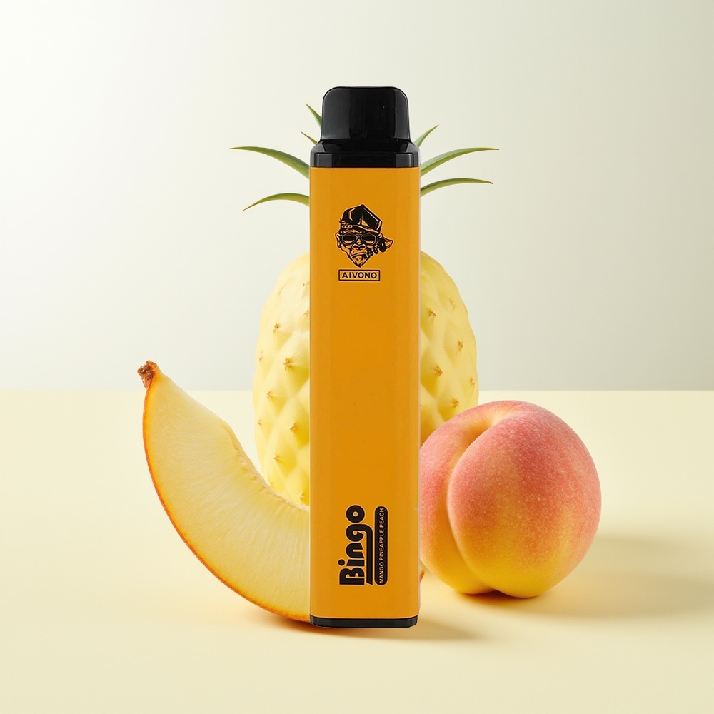 Serbia Wholesale Aivono Aim Bingo 4000 Pufova Wango Ananas Breskva
