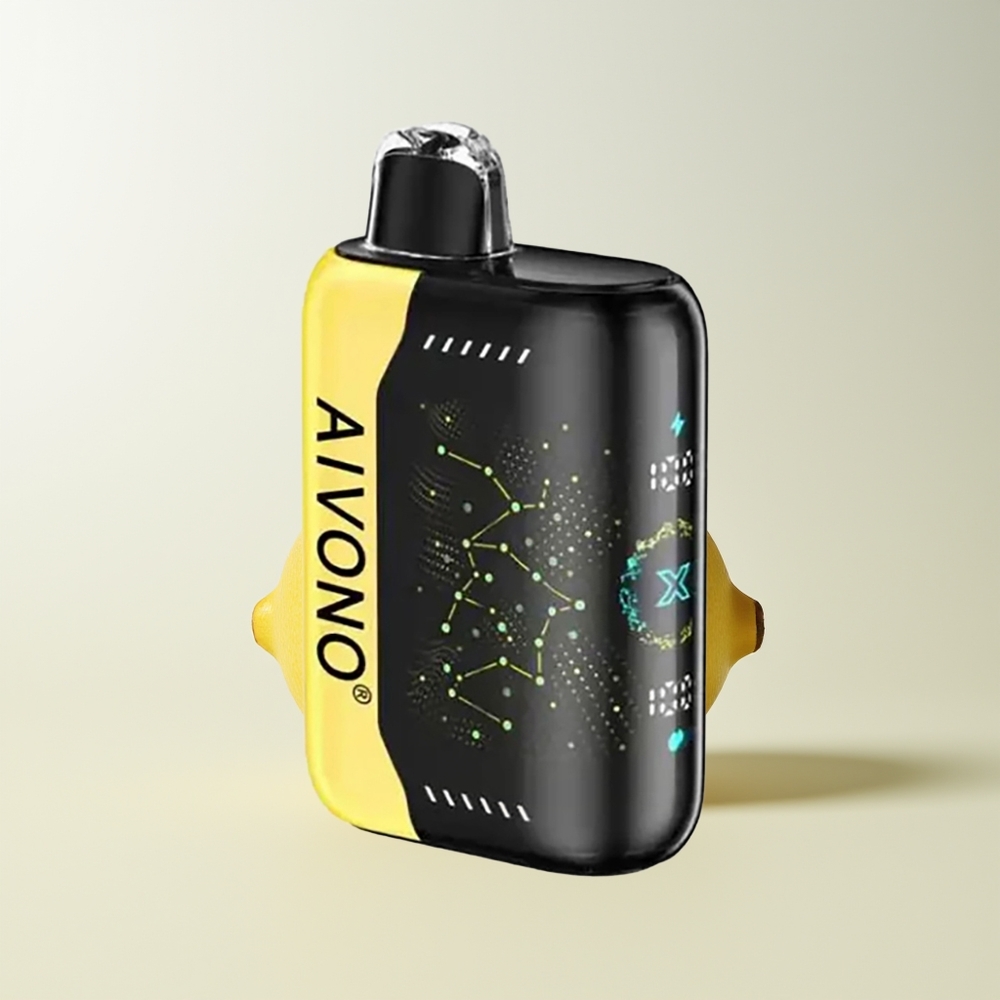 Serbia Wholesale Aivono Aim Boom 25000 Puffs Dinja Limun 0% 2% 3% 5% 28ml 650mAh Type-C