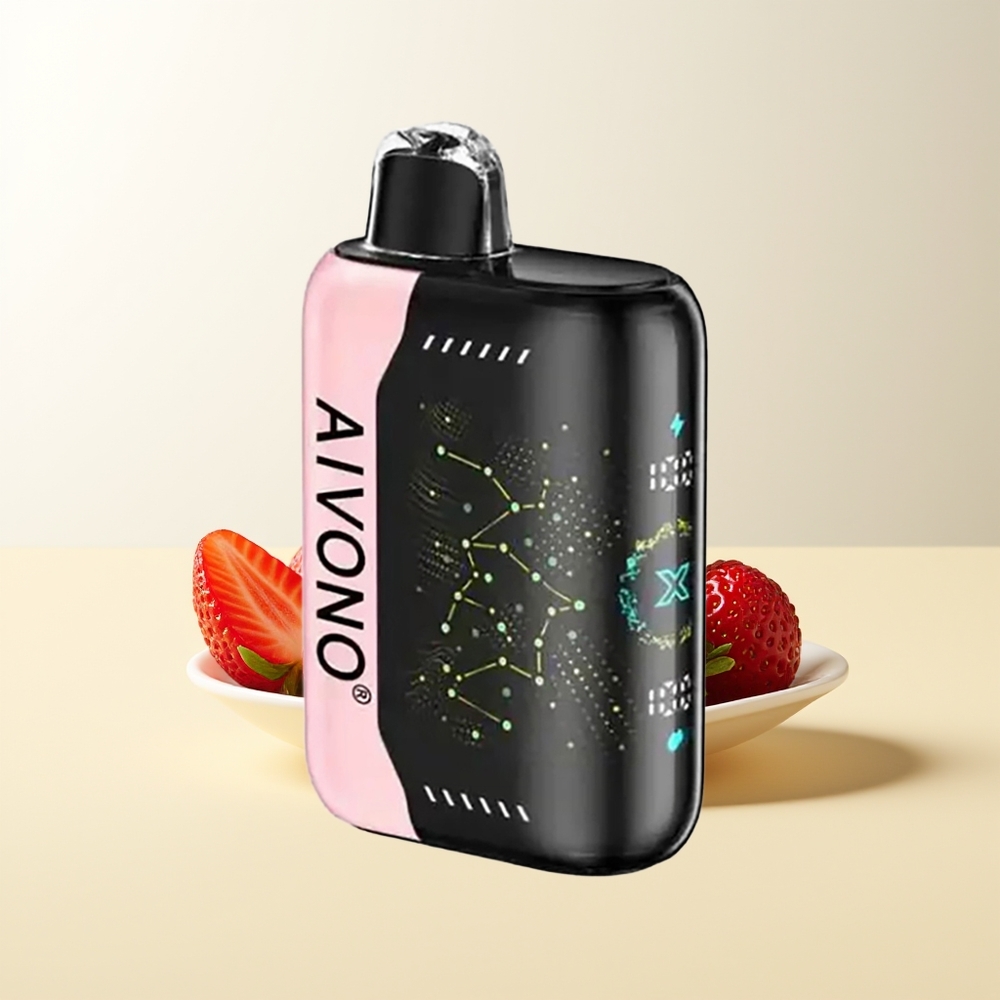 Serbia Wholesale Aivono Aim Boom 25000 Puffs Jagoda B Pop 0% 2% 3% 5% 28ml 650mAh 1.2 ohm Mesh Type-C 90g