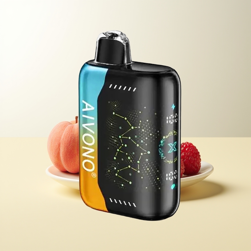 Serbia Wholesale Aivono Aim Boom 25000 Puffs Malina Breskva Limeta 28ml 650mAh Type-C