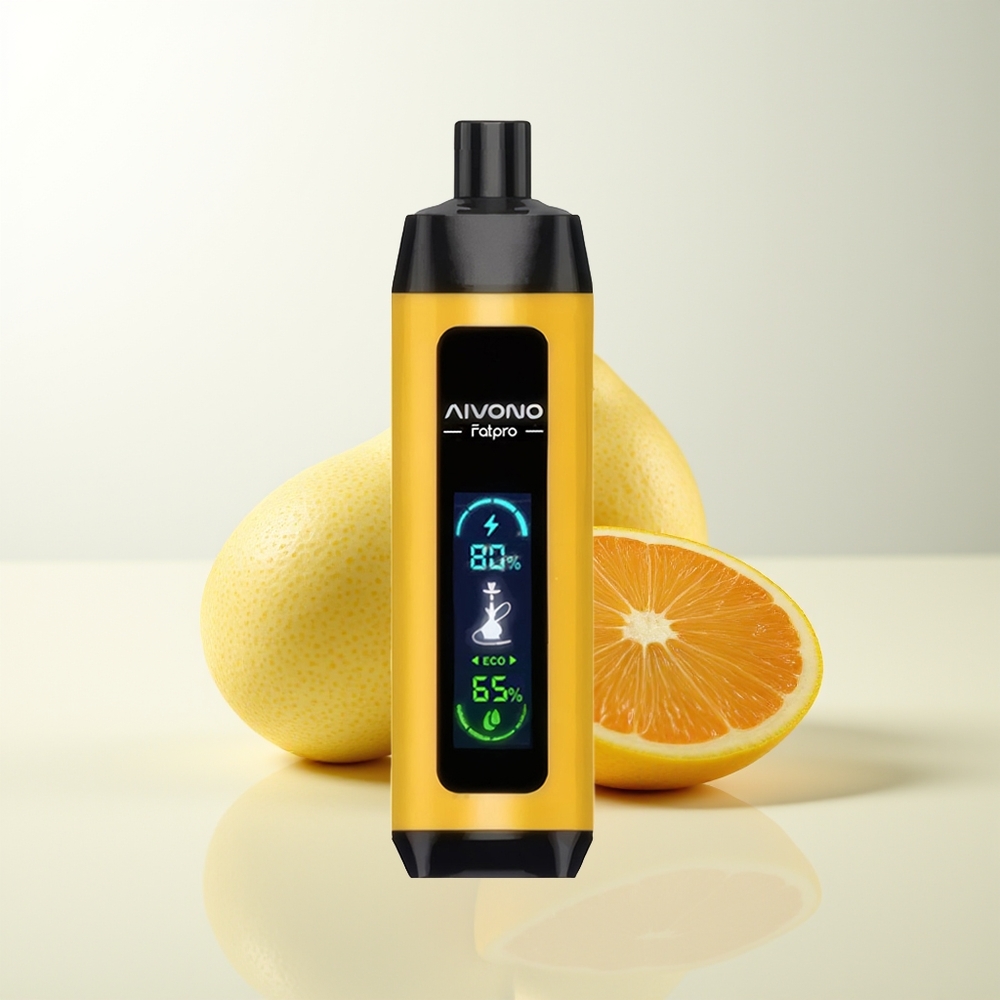 Serbia Wholesale Aivono Aim Fatpro 22000 Pusti Luks Led Kombinacija 28ml 600mAh 0.6 ohm Mrežasti Kalem Dual Modi