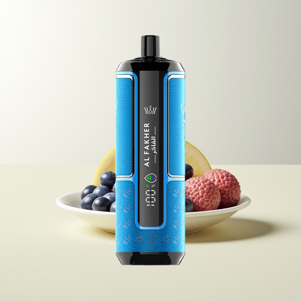 Serbia Wholesale Al Fakher Crown 15K боровница жвака Hypermax Kit 22ml 600mAh Type-C