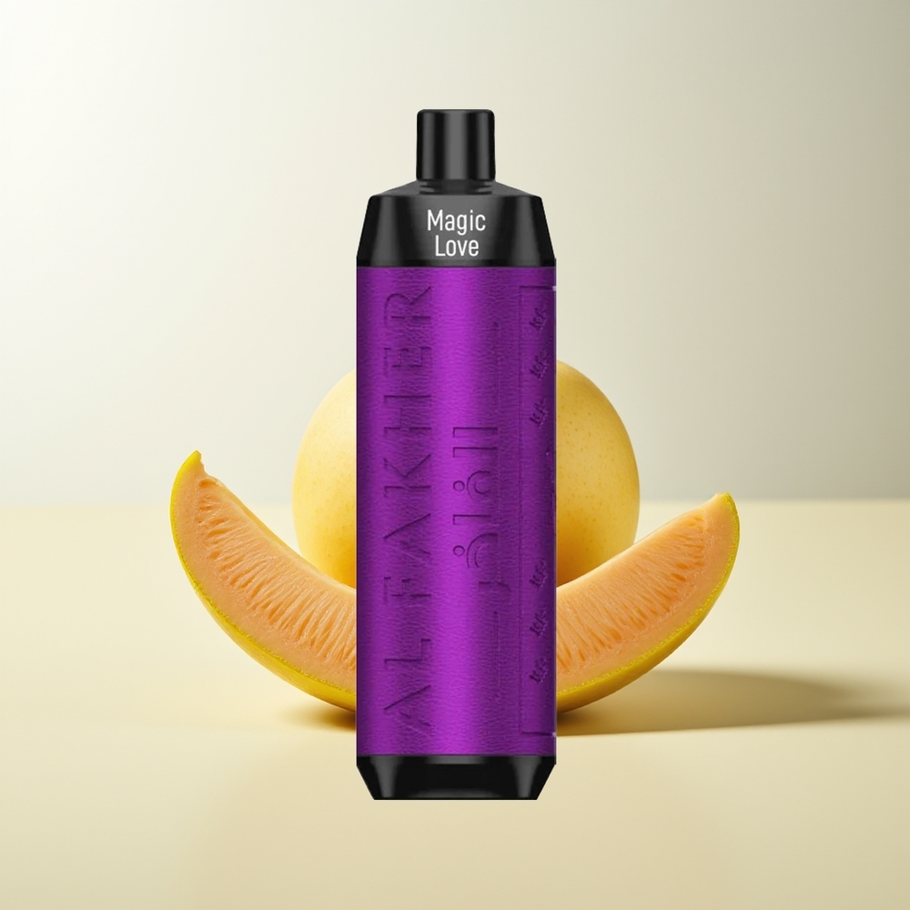 Serbia Wholesale Al Fakher Crown Bar 8000 Crystal Jednokratna Vape Magična Ljubav 600mah USB Type-C 18ml 5mg 0.6ohm