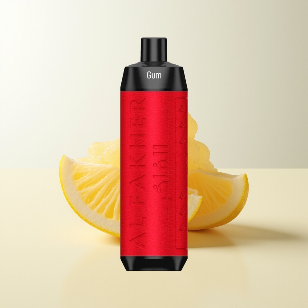 Serbia Wholesale Al Fakher Crown Bar 8000 Crystal Jednokratna Vape Žvakača Aroma 600mAh 18ml 5mg 0.6ohm