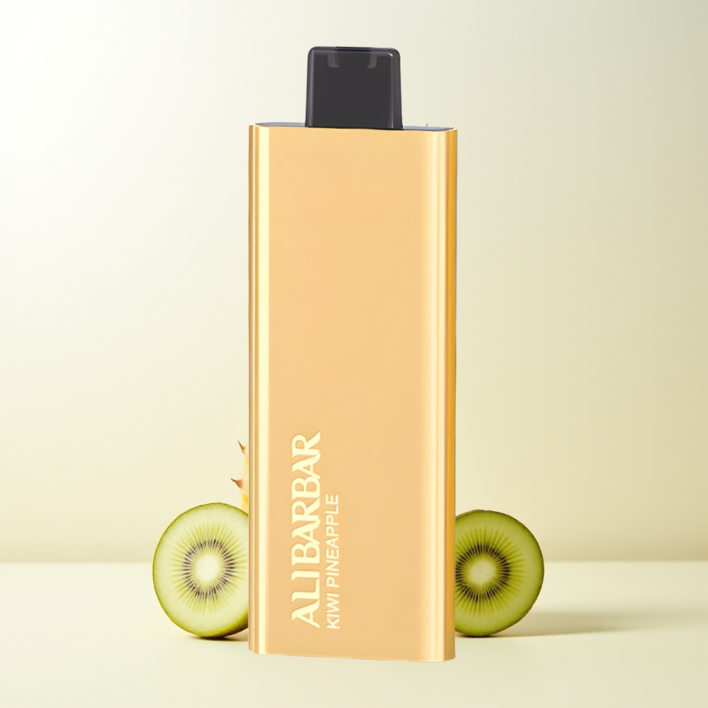 Serbia Wholesale Alibarbar Pandora 7000 Puševa Kivi Ananas 17ml 1.0 Ohm