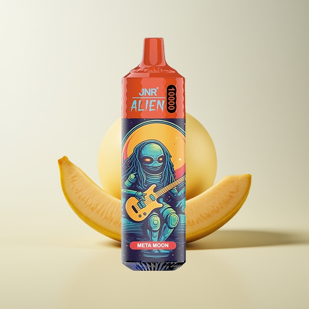 Serbia Wholesale JNR Alien 10000 Meta Mesec 850mAh 20ml Type-C RGB