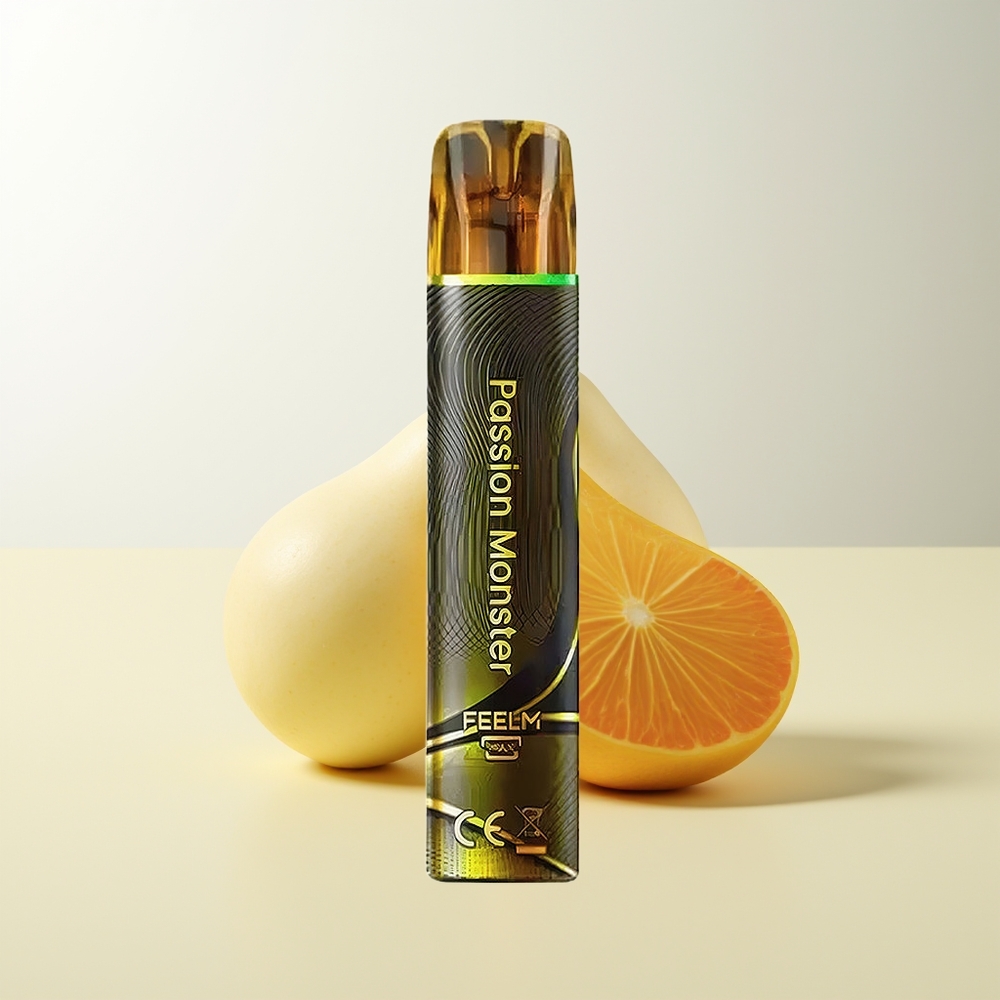 Serbia Wholesale JNR Black&Golden 800 Passion Monster 550mAh 2ml 2% Nikotina Bez Punjenja TPD