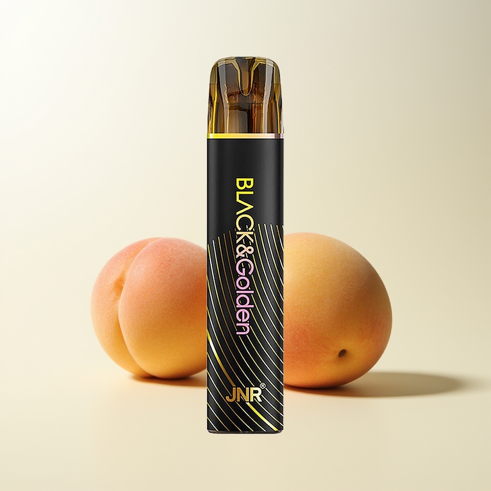 Serbia Wholesale JNR Black&Golden 800 Pufova Brestika Mango 550mAh 2ml 2% Nikotina TPD