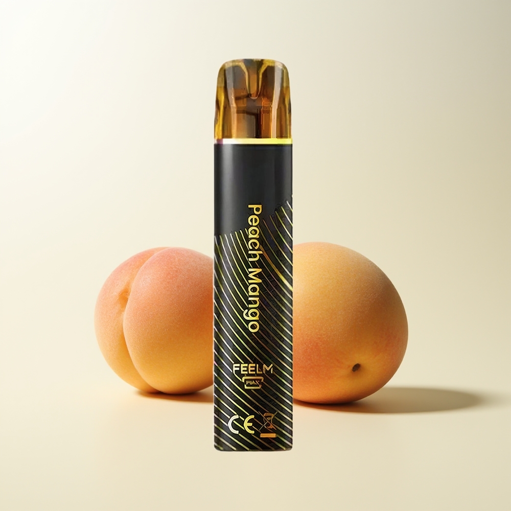 Serbia Wholesale JNR Black&Golden 800 Pufova Brestika Mango 550mAh 2ml 2% Nikotina TPD