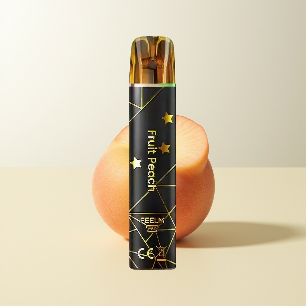 Serbia Wholesale JNR Black&Golden 800 Pufova Voćna Breskva 550mAh 2ml TPD 2% Nikotina