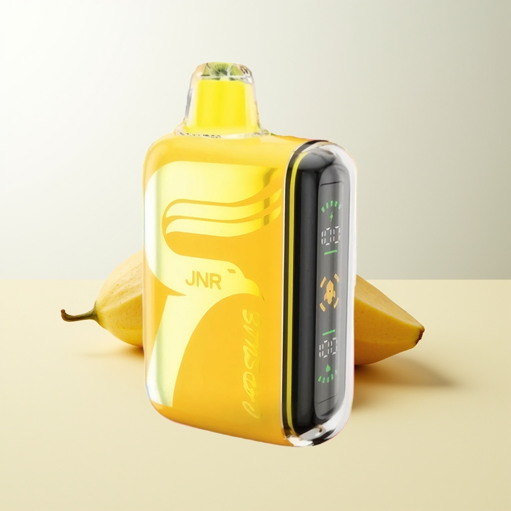 Serbia Wholesale JNR Capsule 15000 Puffs Taopical Punch Dual Mesh Coil 20ml Boost Mode Smart LED Display 2% 5%