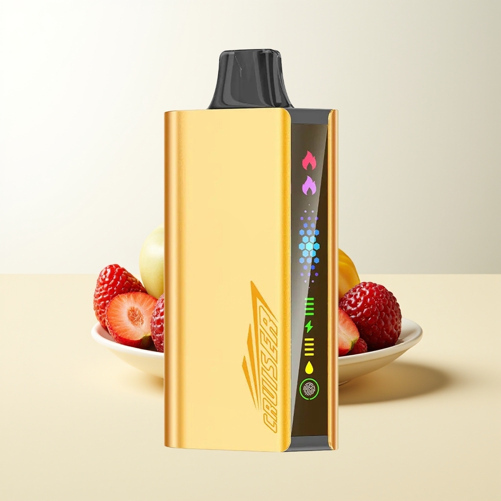 Serbia Wholesale JNR Cruiser 12000 Pufova No-Charge Mešane Bobice Dual Mesh Coil 3500 mAh