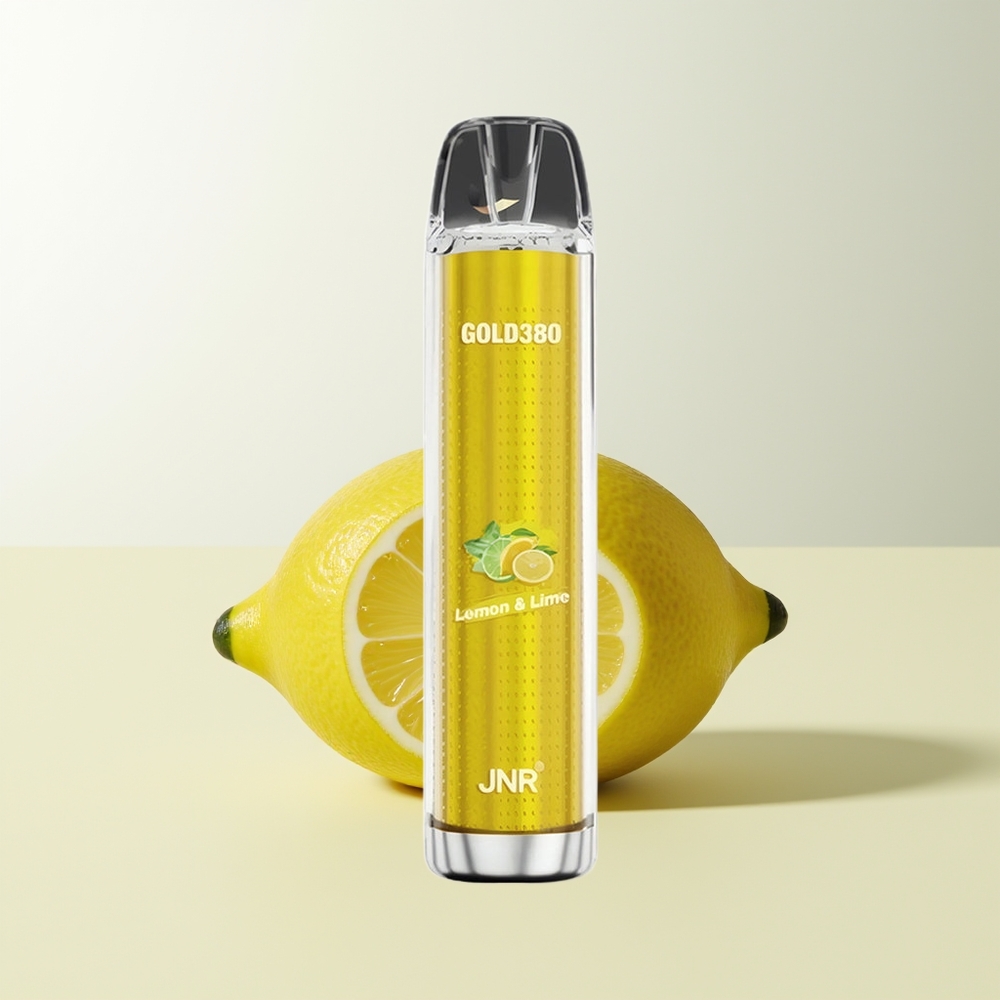 Serbia Wholesale JNR Glod380 6000 Pufova Limun Lajm 1500mAh 1.0ohm Mesh 13ml 0%2%5%