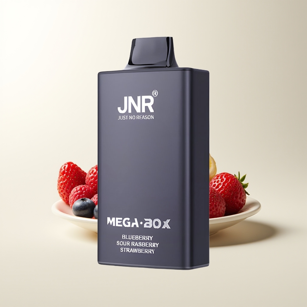 Serbia Wholesale JNR Mega Box 25000 Pufova Borovnica Kisela Malina Jagoda 30ml 850mAh Dual Mesh Coil Type-C