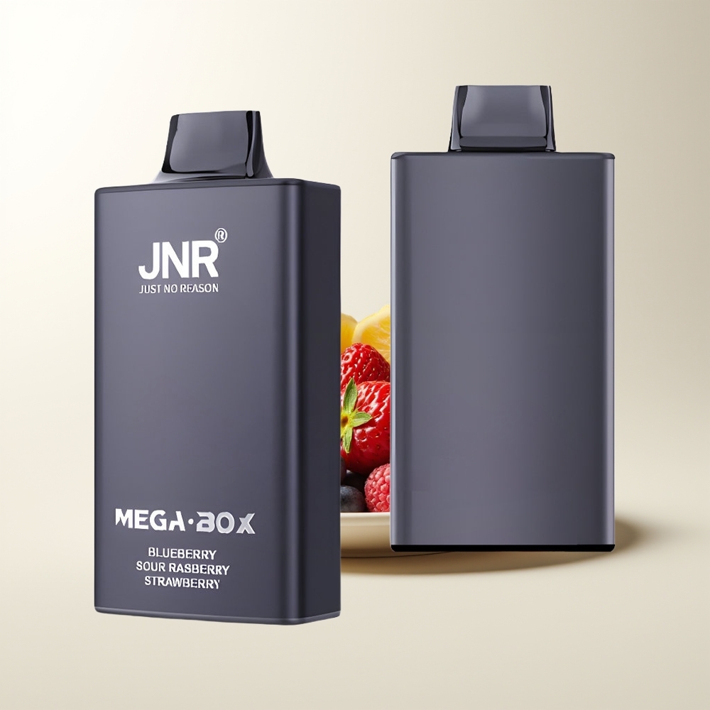 Serbia Wholesale JNR Mega Box 25000 Pufova Borovnica Kisela Malina Jagoda 30ml 850mAh Dual Mesh Coil Type-C