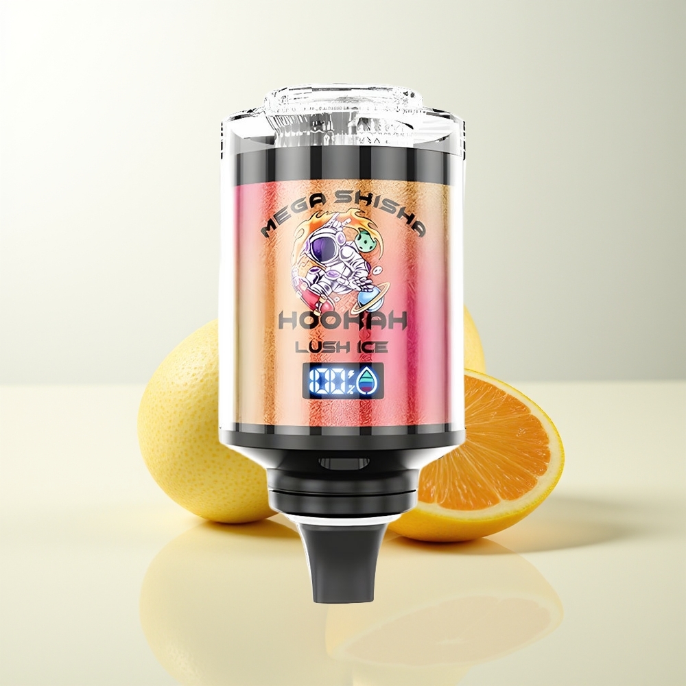 Serbia Wholesale JNR Mega Shisha Hookah 100K 2% Ledaći Led Kompatibilnost sa Desktopom