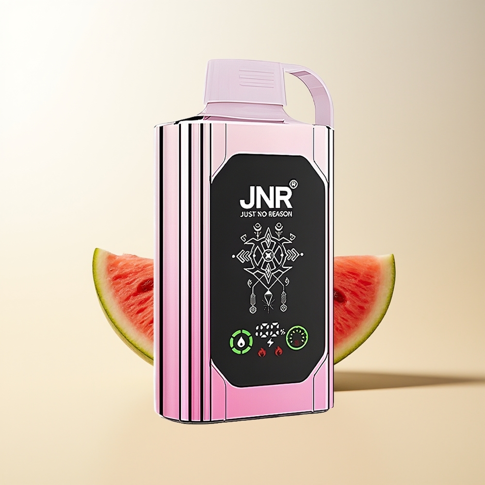 Serbia Wholesale JNR Shisha Hookah Box 20500 Puffs HD Display 1000mAh Type-C Quick Charge Dual Mesh Coil & Dual Core 25ml 0%2%5% Trešnja Lubenica Freeze