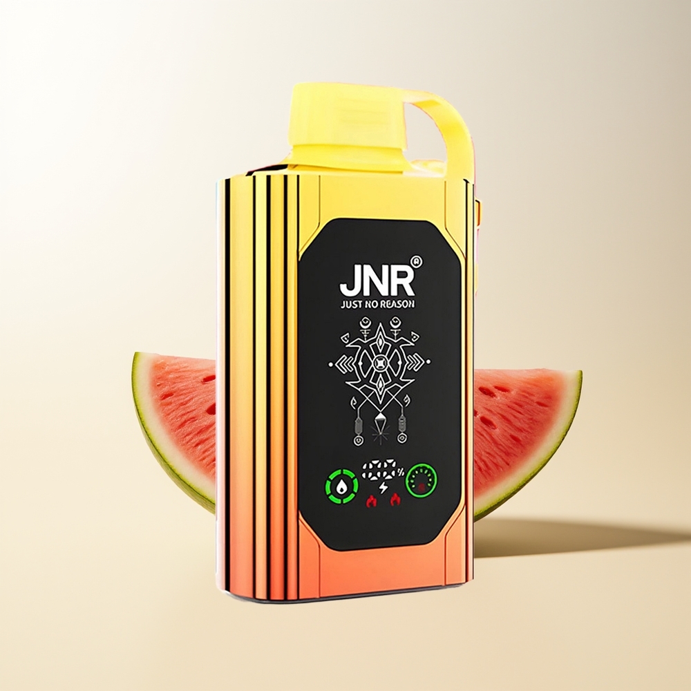 Serbia Wholesale JNR Shisha Hookah Box 20500 Puffs HD Display Dual Mesh Coil Type-C Lubenica Jagoda Balon Žvakača