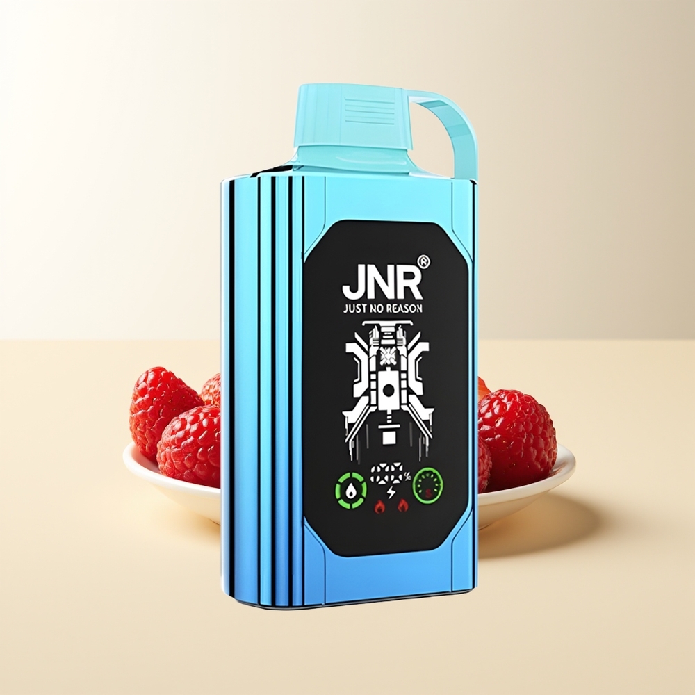 Serbia Wholesale JNR Shisha Hookah Box 20500 Pufova Jagoda Malina Bombona HD Display 1000mAh 25ml Dual Mesh Coil Type-C 0%2%5%