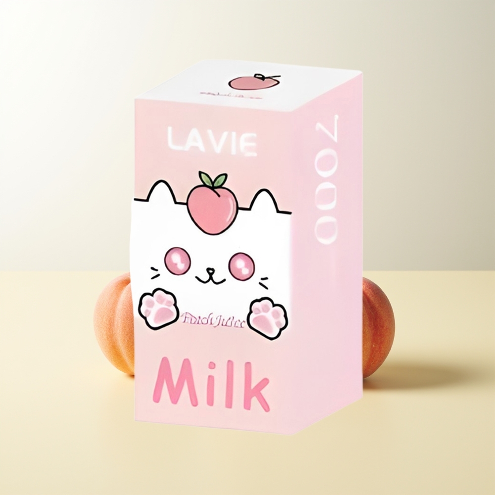 Serbia Wholesale LAVIE Milk 7000 Pufova Breskva Sok 16ML 5% 600mAh Type C